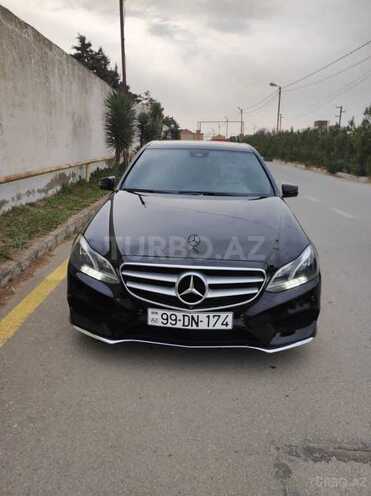Mercedes E 250 2014, 170,000 km - 2.2 l - Bakı