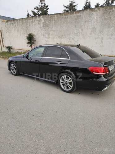 Mercedes E 250 2014, 170,000 km - 2.2 l - Bakı