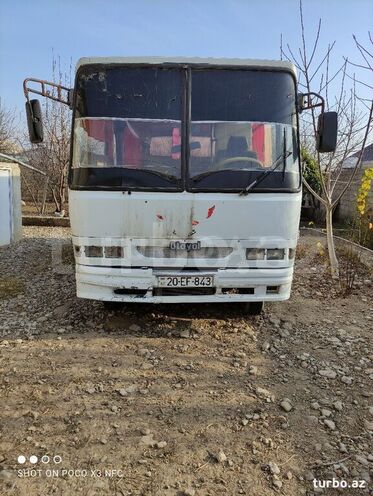 Iveco Otoyol 1996, 360,000 km - 3.9 l - Gəncə