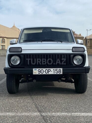LADA (VAZ) Niva 2013, 110,000 km - 1.7 л - Bakı
