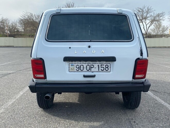 LADA (VAZ) Niva 2013, 110,000 km - 1.7 л - Bakı