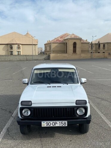 LADA (VAZ) Niva 2013, 110,000 km - 1.7 л - Bakı