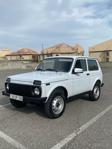 LADA (VAZ) Niva 2013, 110,000 km - 1.7 л - Bakı