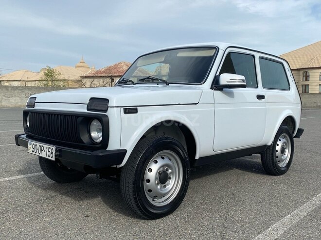 LADA (VAZ) Niva 2013, 110,000 km - 1.7 л - Bakı