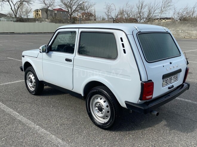 LADA (VAZ) Niva 2013, 110,000 km - 1.7 л - Bakı