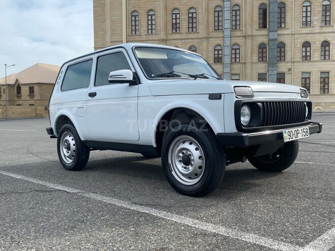 LADA (VAZ) Niva 2013, 110,000 km - 1.7 л - Bakı
