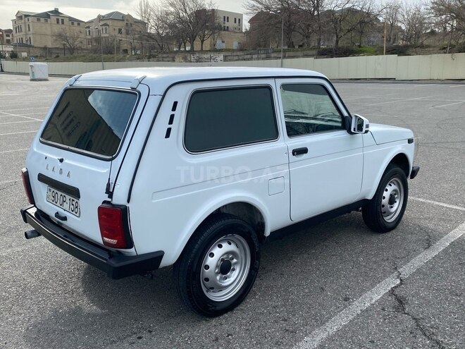 LADA (VAZ) Niva 2013, 110,000 km - 1.7 л - Bakı