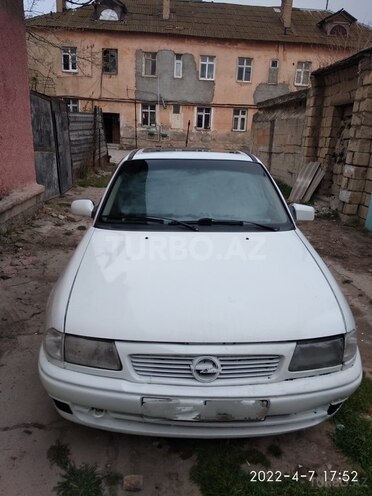 Opel Astra 1997, 65,895 km - 1.7 л - Bakı