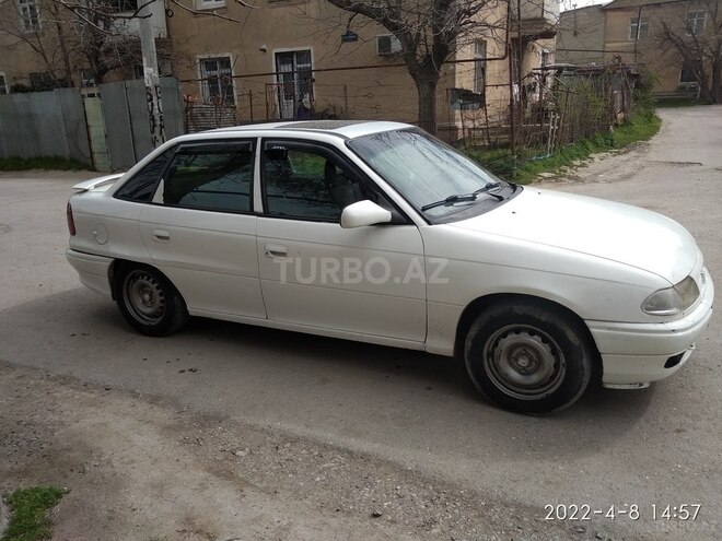 Opel Astra 1997, 65,895 km - 1.7 л - Bakı
