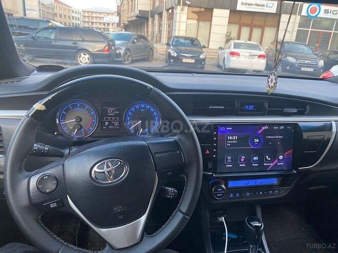 Toyota Corolla 2014, 105,000 km - 2.0 l - Bakı