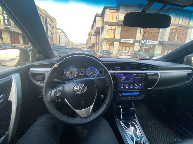 Toyota Corolla 2014, 105,000 km - 2.0 l - Bakı