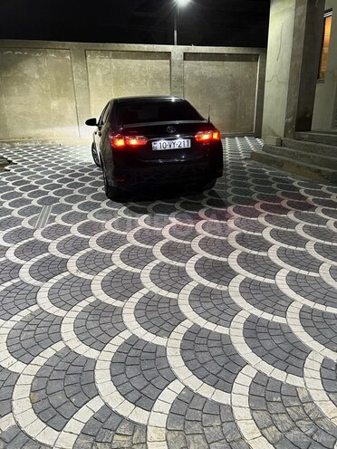 Toyota Corolla 2014, 105,000 km - 2.0 l - Bakı