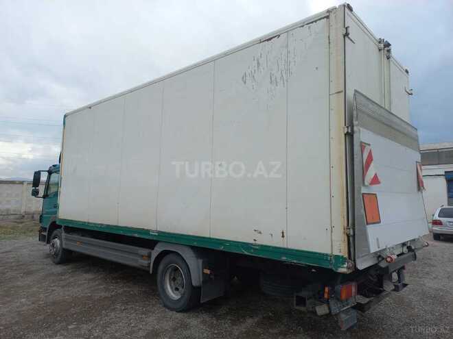 Mercedes Atego 1224 2010, 778,000 km - 6.4 l - Gəncə