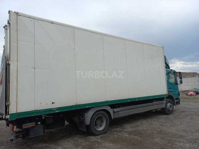 Mercedes Atego 1224 2010, 778,000 km - 6.4 l - Gəncə