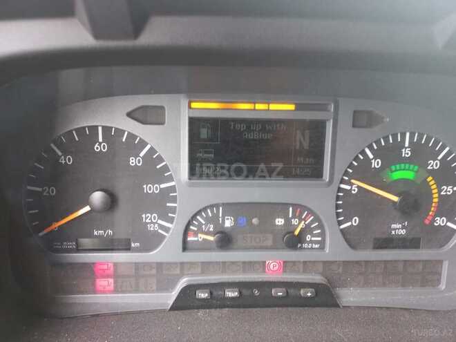 Mercedes Atego 1224 2010, 778,000 km - 6.4 l - Gəncə