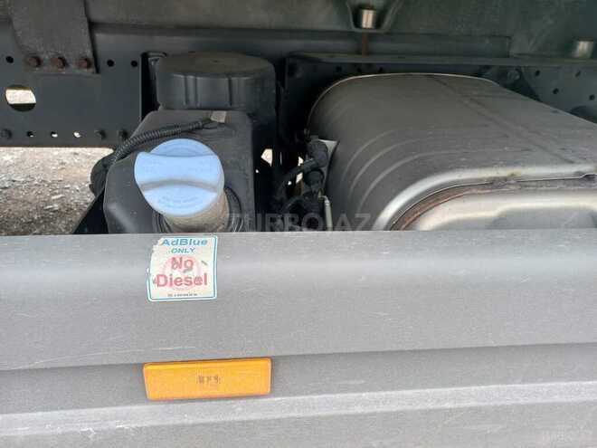 Mercedes Atego 1224 2010, 778,000 km - 6.4 l - Gəncə