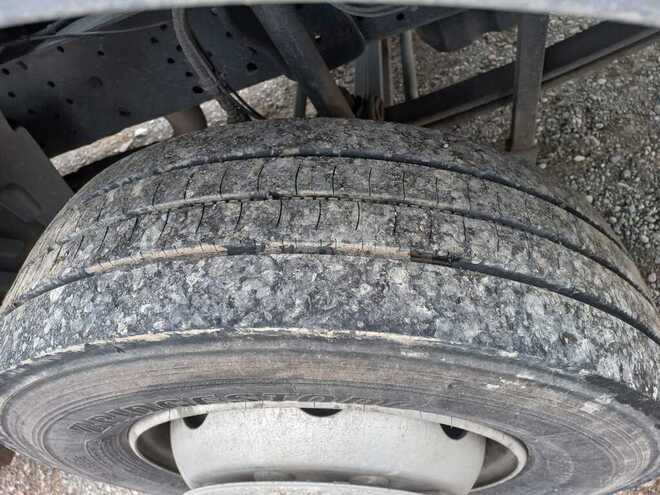 Mercedes Atego 1224 2010, 778,000 km - 6.4 l - Gəncə