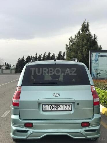 Hyundai Matrix 2007, 334,000 km - 1.6 л - Bakı
