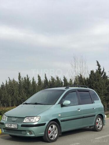 Hyundai Matrix 2007, 334,000 km - 1.6 л - Bakı