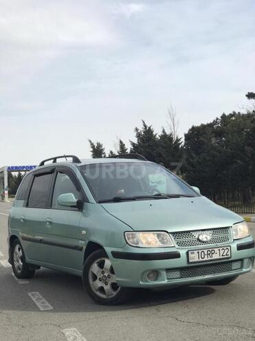 Hyundai Matrix 2007, 334,000 km - 1.6 л - Bakı