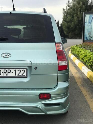 Hyundai Matrix 2007, 334,000 km - 1.6 л - Bakı
