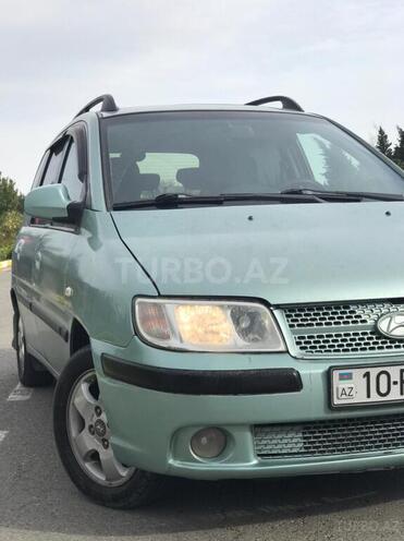 Hyundai Matrix 2007, 334,000 km - 1.6 л - Bakı