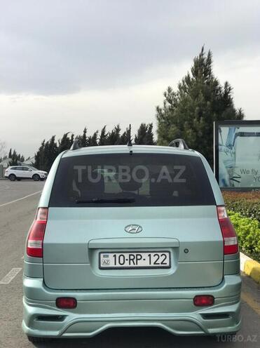 Hyundai Matrix 2007, 334,000 km - 1.6 л - Bakı