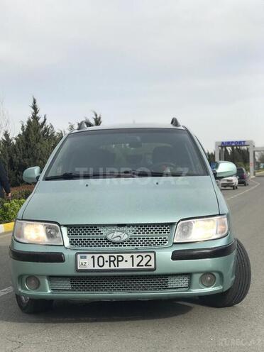 Hyundai Matrix 2007, 334,000 km - 1.6 л - Bakı