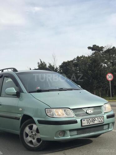 Hyundai Matrix 2007, 334,000 km - 1.6 л - Bakı