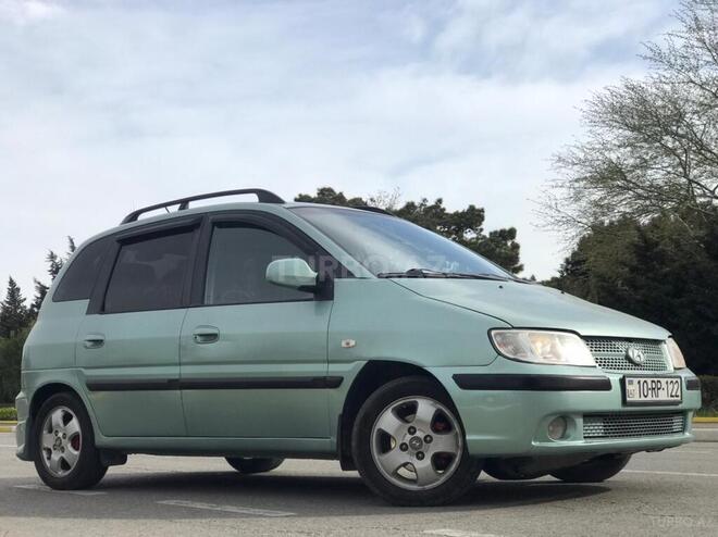 Hyundai Matrix 2007, 334,000 km - 1.6 л - Bakı