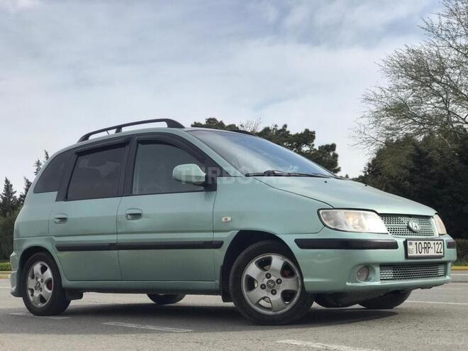 Hyundai Matrix 2007, 334,000 km - 1.6 л - Bakı