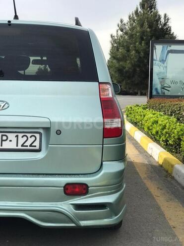 Hyundai Matrix 2007, 334,000 km - 1.6 л - Bakı