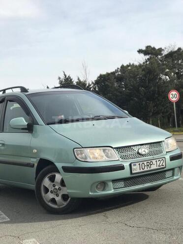 Hyundai Matrix 2007, 334,000 km - 1.6 л - Bakı