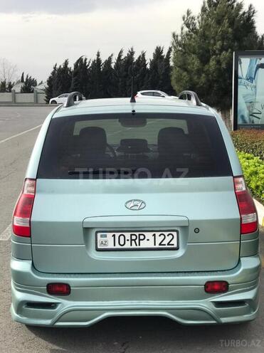 Hyundai Matrix 2007, 334,000 km - 1.6 л - Bakı