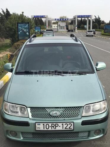 Hyundai Matrix 2007, 334,000 km - 1.6 л - Bakı