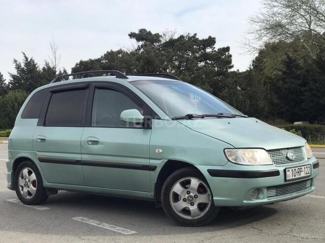 Hyundai Matrix 2007, 334,000 km - 1.6 л - Bakı