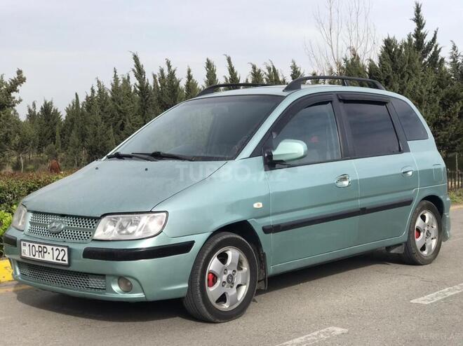 Hyundai Matrix 2007, 334,000 km - 1.6 л - Bakı