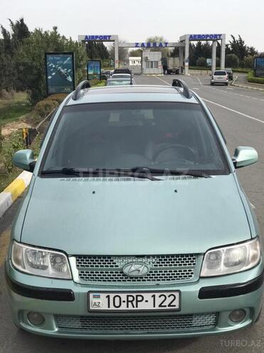 Hyundai Matrix 2007, 334,000 km - 1.6 л - Bakı