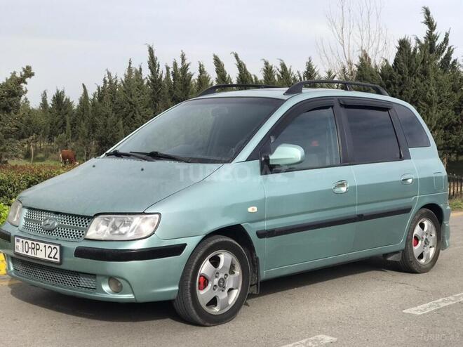 Hyundai Matrix 2007, 334,000 km - 1.6 л - Bakı