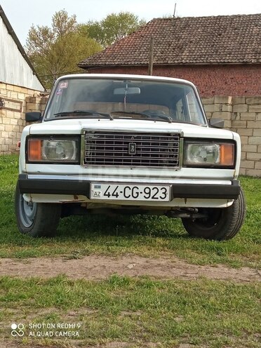 LADA (VAZ) 2107 2011, 100,000 km - 1.6 l - Bakı