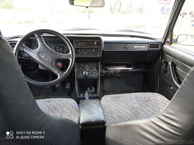 LADA (VAZ) 2107 2011, 100,000 km - 1.6 l - Bakı