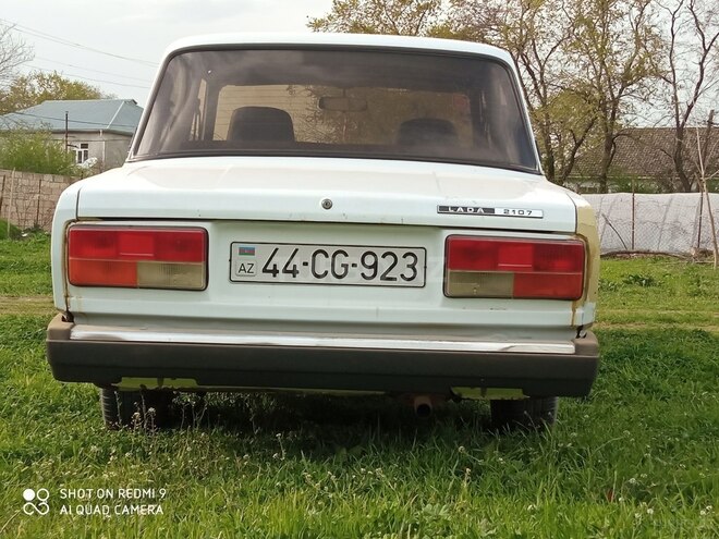LADA (VAZ) 2107 2011, 100,000 km - 1.6 l - Bakı