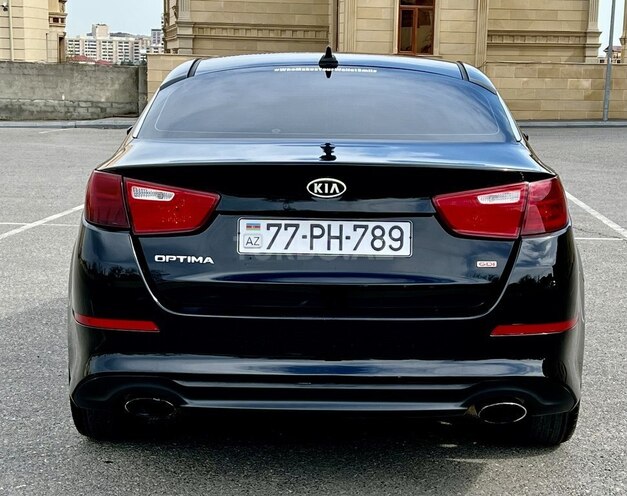 Kia Optima 2015, 162,544 km - 2.4 l - Bakı