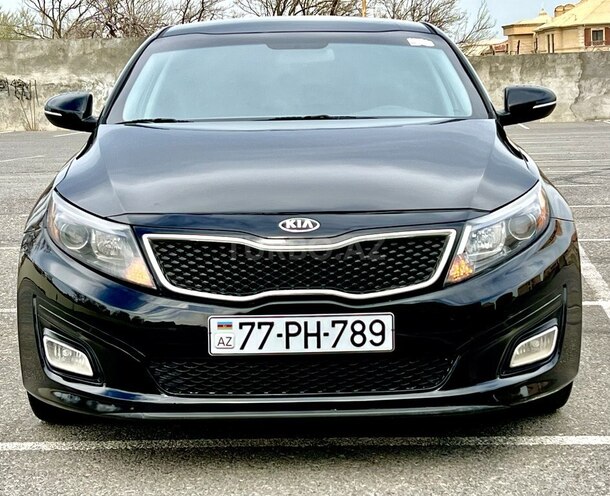 Kia Optima 2015, 162,544 km - 2.4 l - Bakı