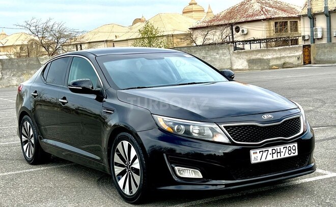 Kia Optima 2015, 162,544 km - 2.4 l - Bakı