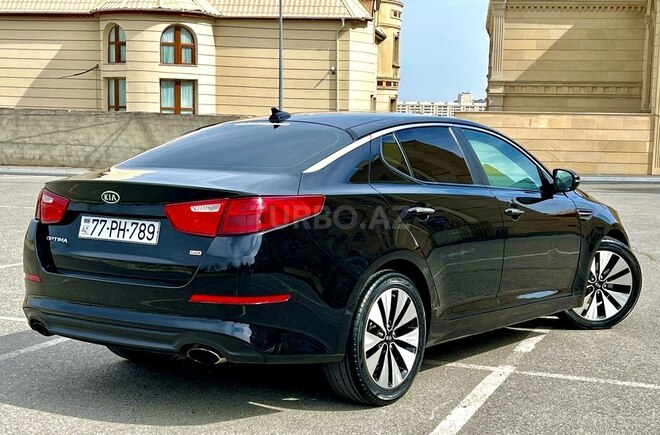 Kia Optima 2015, 162,544 km - 2.4 l - Bakı