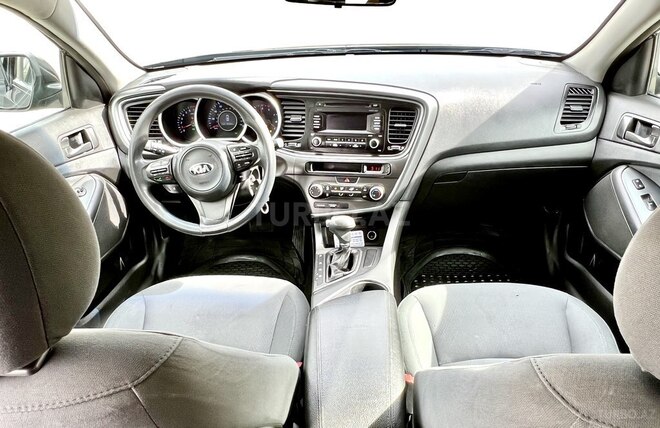 Kia Optima 2015, 162,544 km - 2.4 l - Bakı