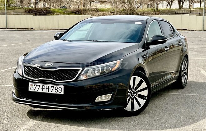 Kia Optima 2015, 162,544 km - 2.4 l - Bakı
