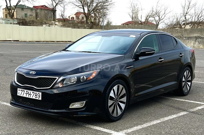 Kia Optima 2015, 162,544 km - 2.4 l - Bakı