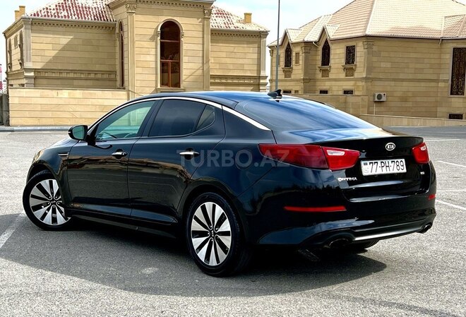 Kia Optima 2015, 162,544 km - 2.4 l - Bakı